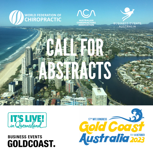 Call for Abstracts cover