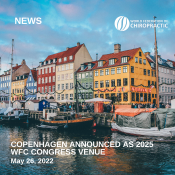 Copenhagen announcement news tile